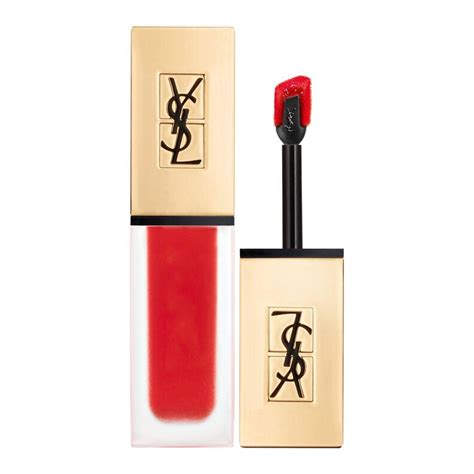 ysl tatouage couture liquid matte lip stain 18|ysl lip stain 103.